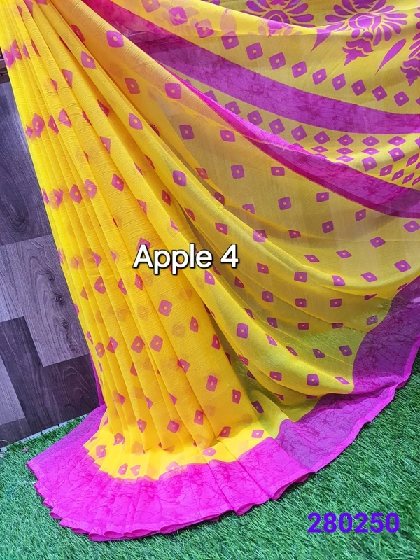 Apple 4 - 6.10mtr