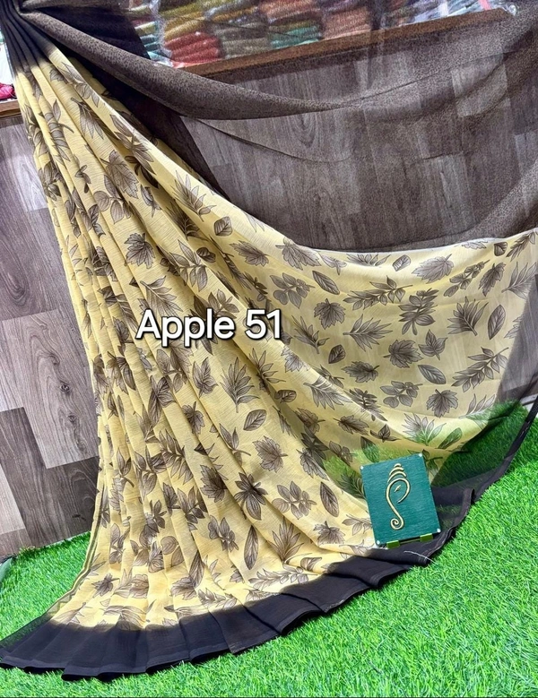 Apple 51 - 6.10mtr