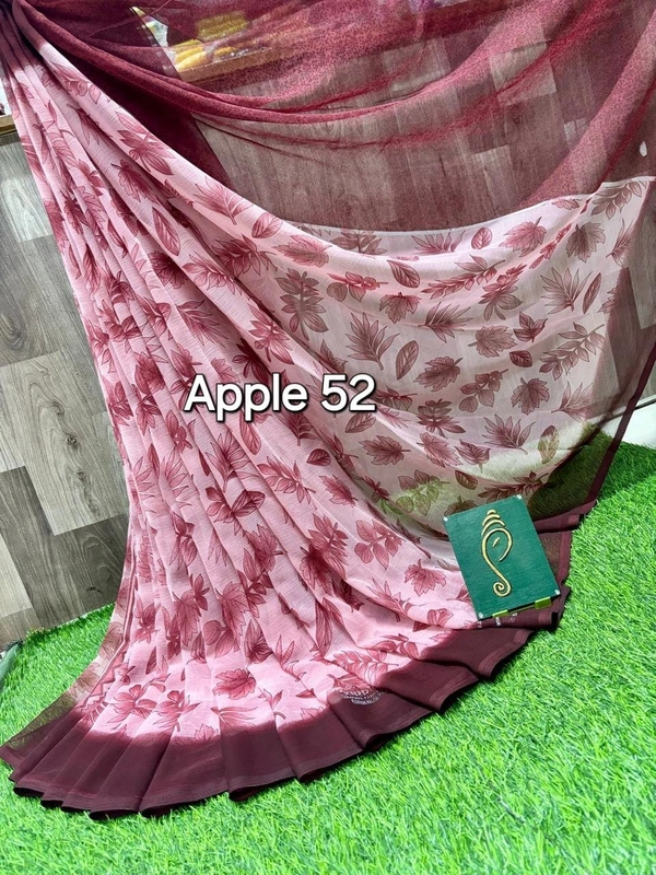 Apple 52 - 6.10mtr