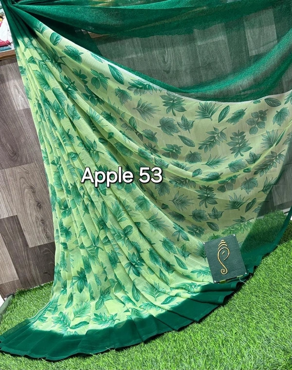 Apple 53 - 6.10mtr