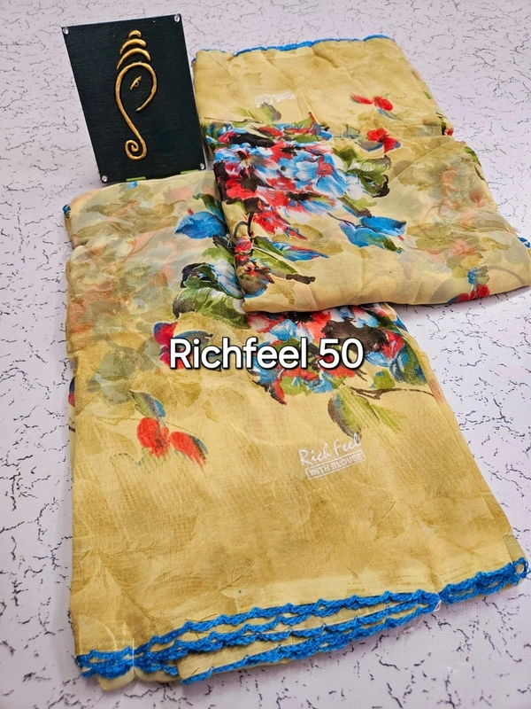 Richfeel 50 - 6.10mtr