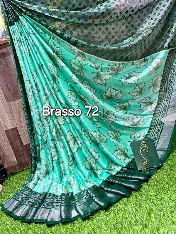 Brasso 72 - 6.10mtr