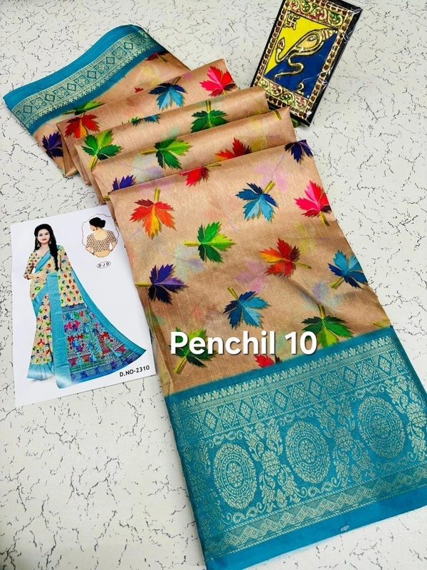 Penchil 10 - 6.30mtr