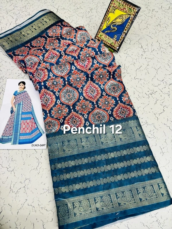 Penchil 12 - 6.30mtr
