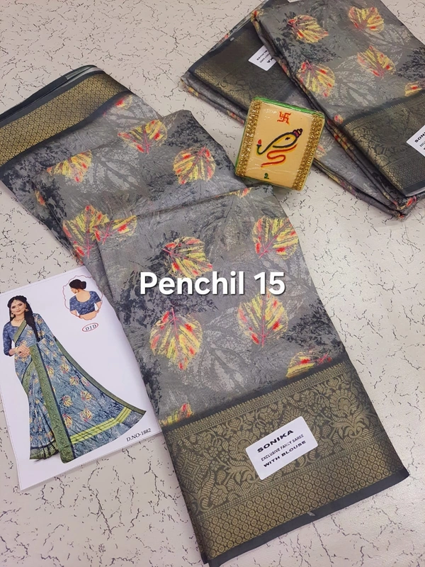 Penchil 15 - 6.30mtr