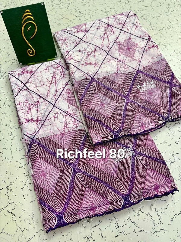 Richfeel 80 - 6.10mtr