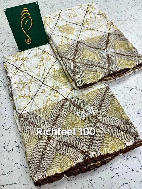Richfeel 100 - 6.10mtr