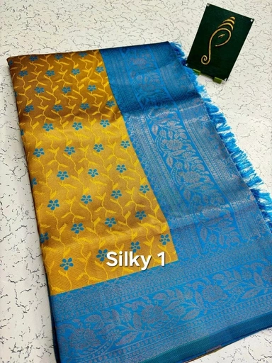 silky