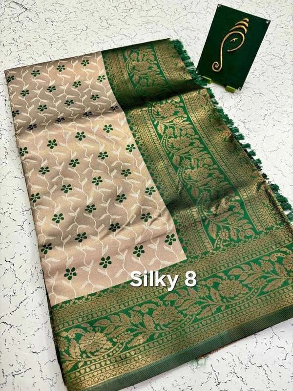 Silky 8 - 6.10mtr