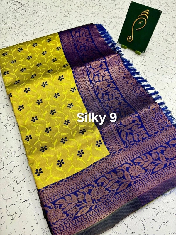 Silky 9 - 6.10mtr