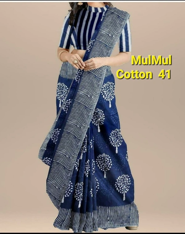Mulmul cotton 41 - 6.30mtr