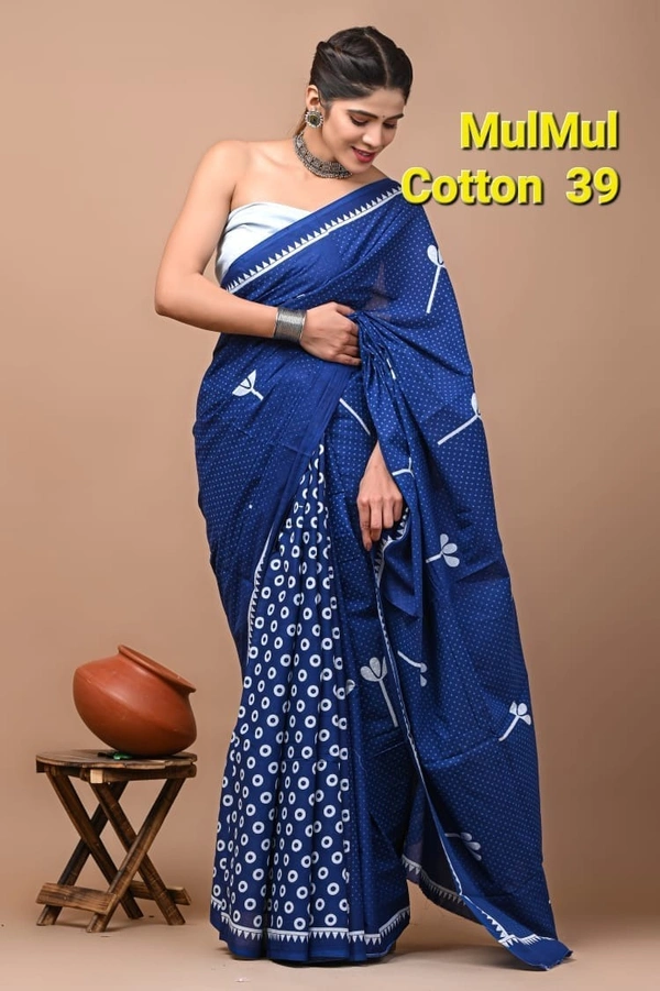 Mulmul cotton 39 - 6.30mtr