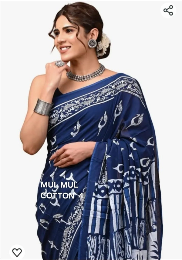 MulMul cotton 4 - 6.30mtr