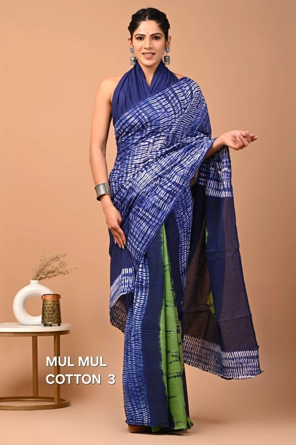 Mulmul cotton 3 - 6.30mtr
