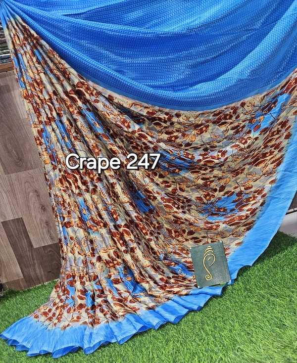 Crape 247 - 6.10mtr