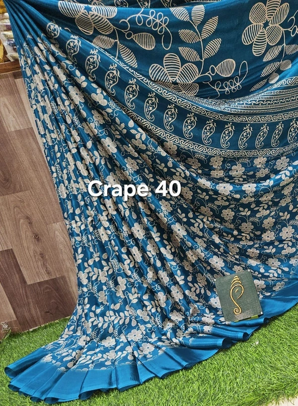 Crape 40 - 6.10mtr