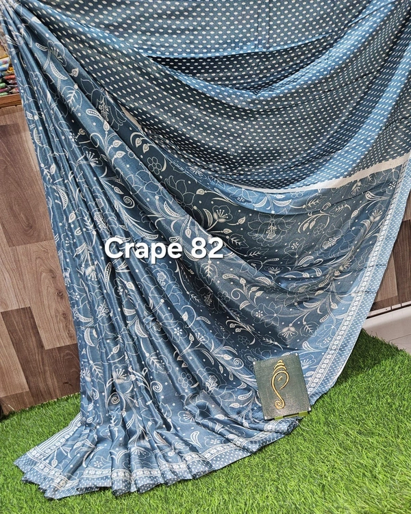 Crape 82 - 6.10 mtr