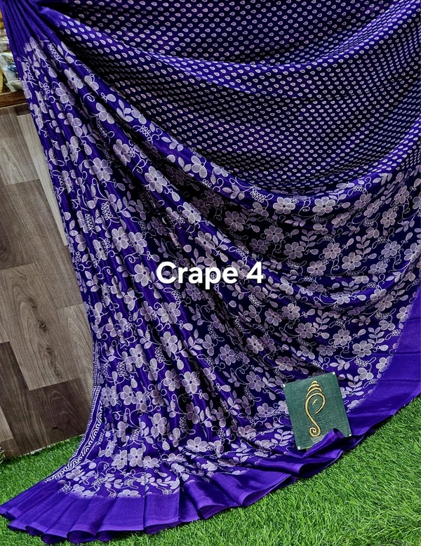 Crape 4 - 6.10mtr
