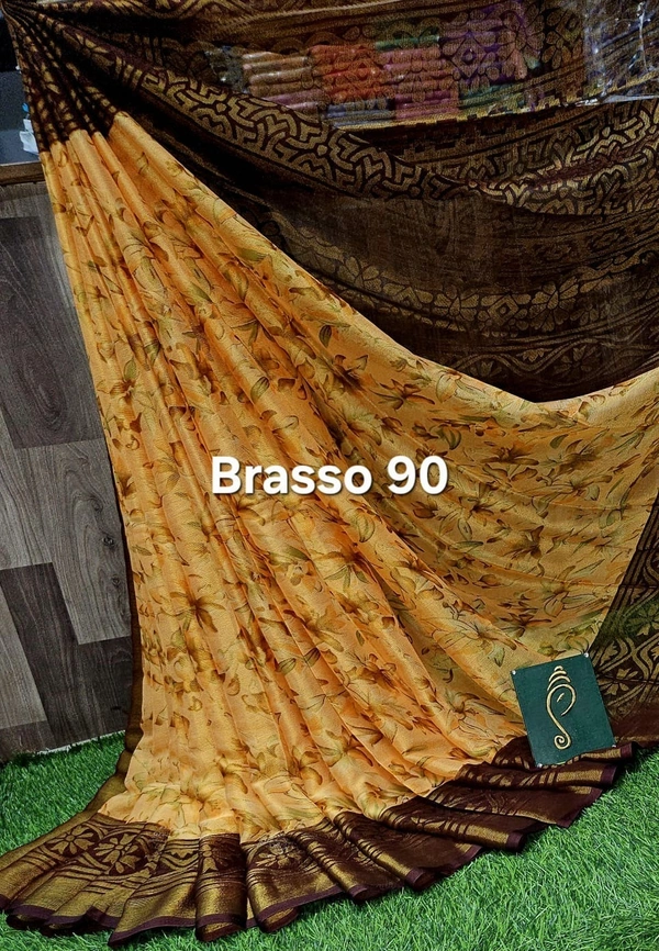 Brasso 90 - 6.10mtr