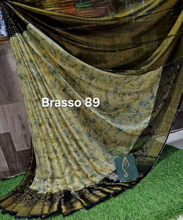 Brasso 89 - 6.10 MTR