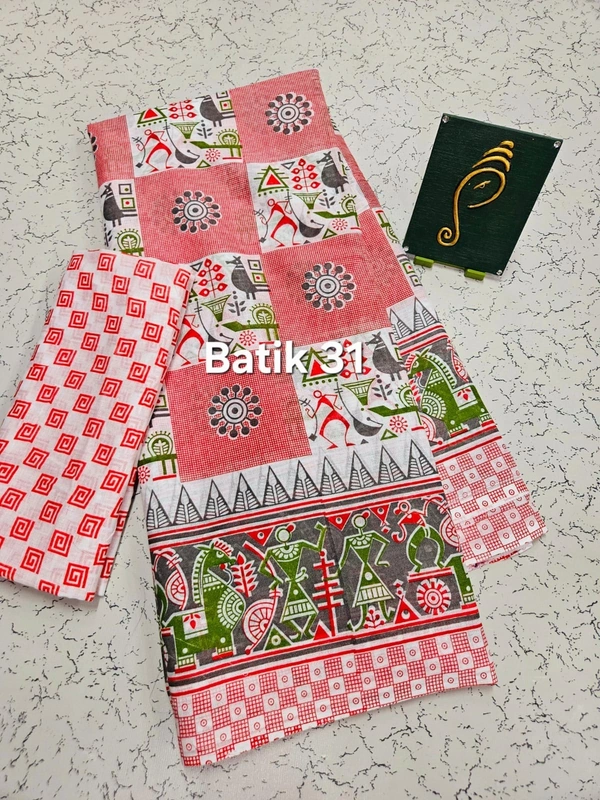 Batik 31 - 6.10 mtr