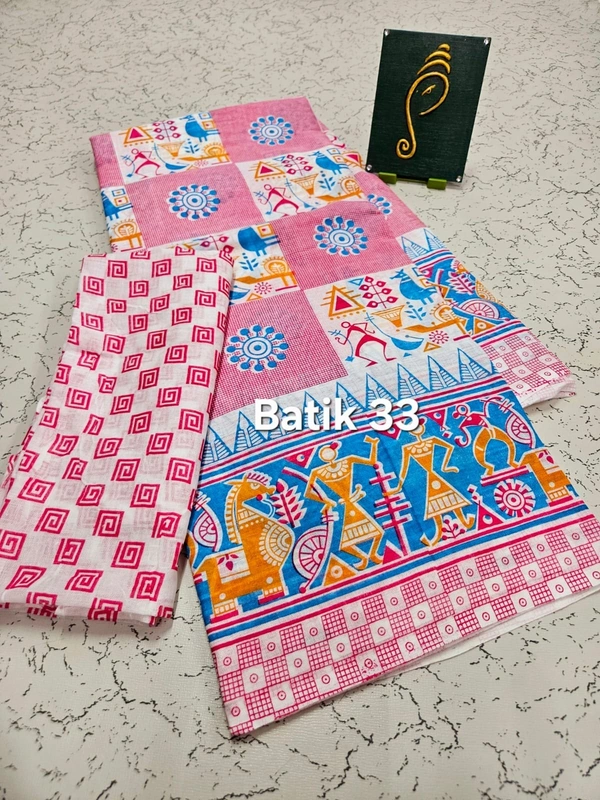 Batik 33 - 6.10 mtr