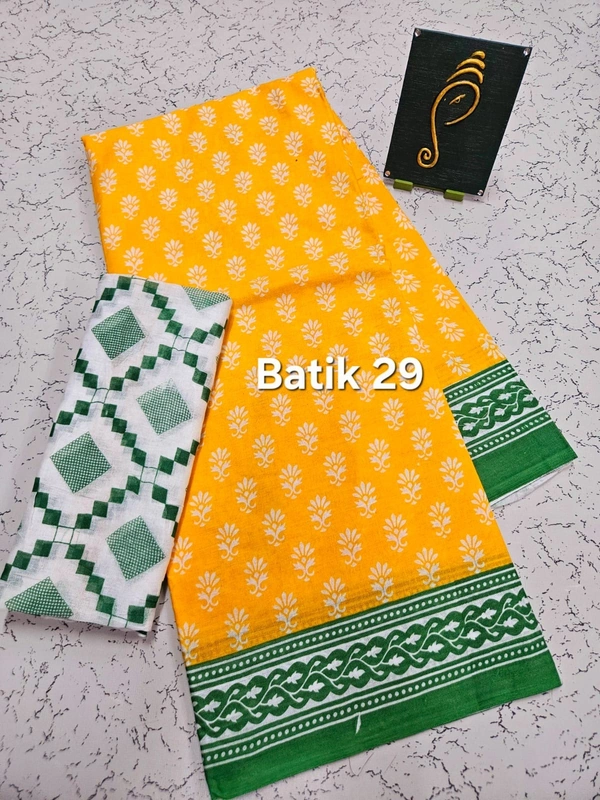 Batik 29 - 6.10 mtr