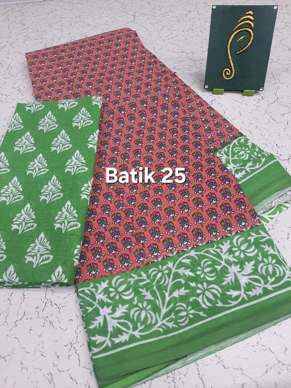 Batik 25 - 6.10mtr
