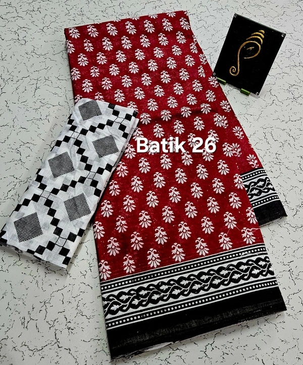 Batik 26 - 6.10mtr