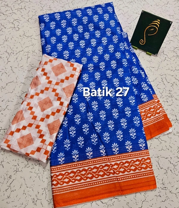 Batik 27 - 6.10 mtr