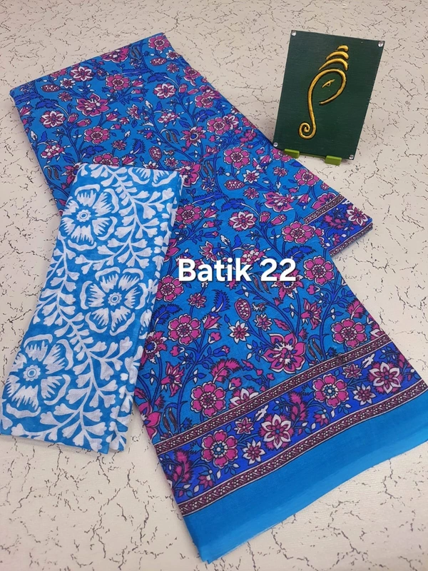Batik 22 - 6.10 mtr