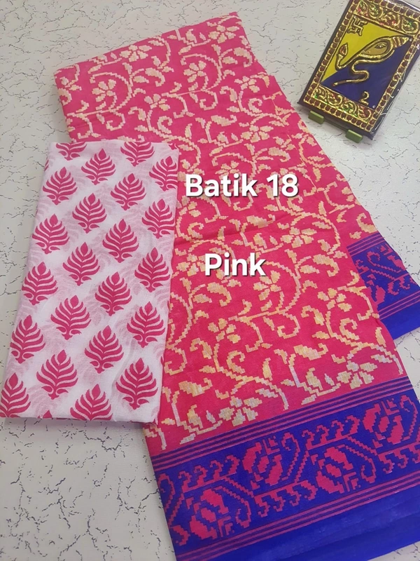 Batik 18 - 6.10mtr