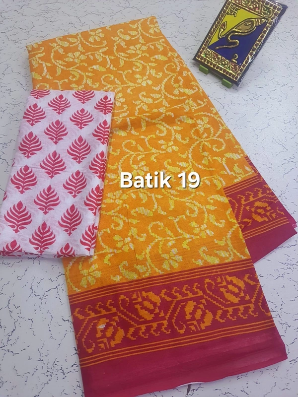 Batik 19 - 6.10mtr