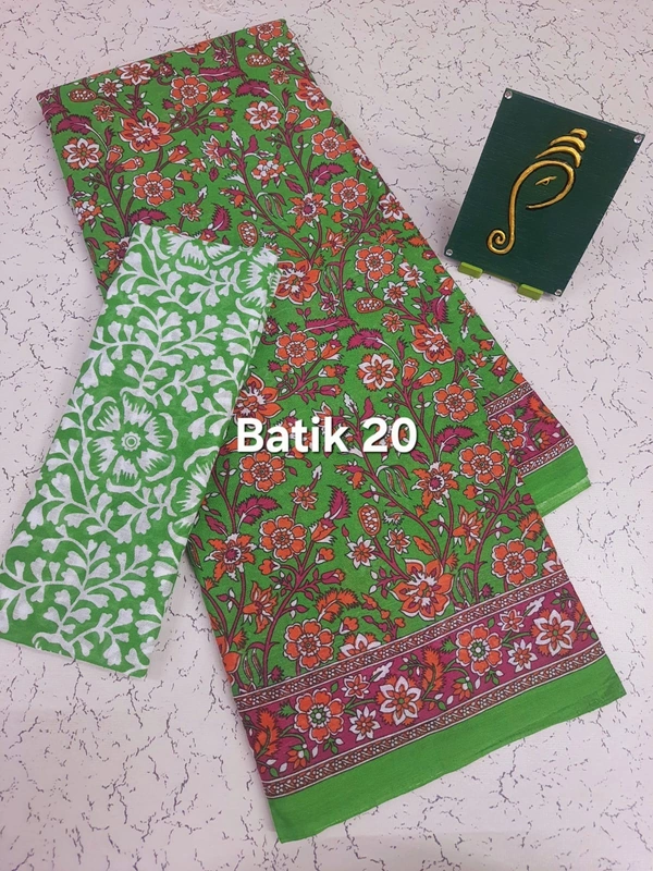 Batik 20 - 6.10 mtr