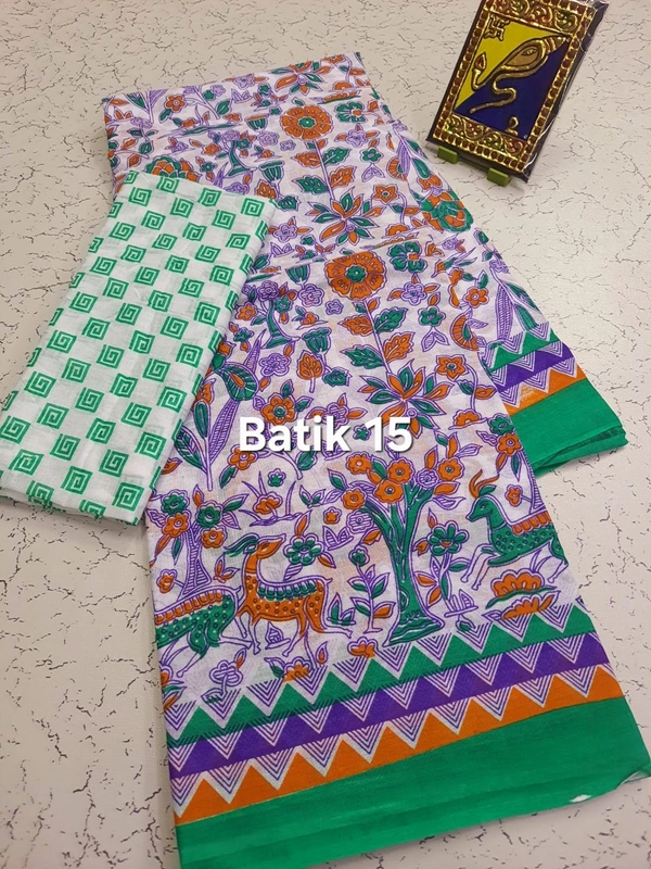 Batik 15 - 6.10mtr