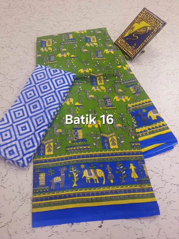 Batik 16 - 6.10mtr