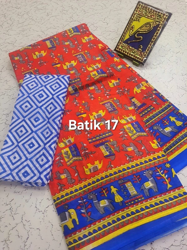 Batik 17 - 6.10mtr