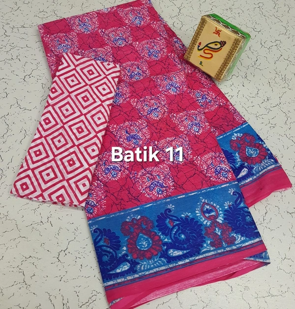Batik 11 - 6.10mtr