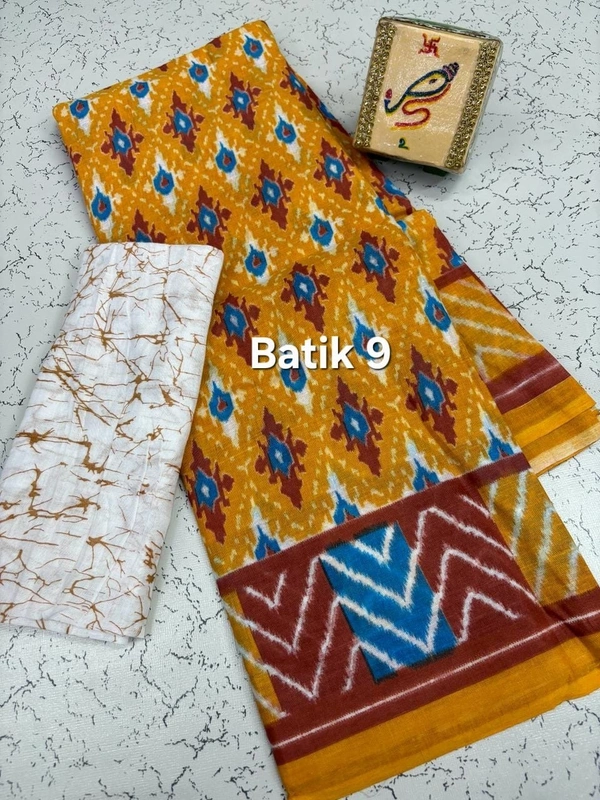 Batik 9 - 6.10mtr