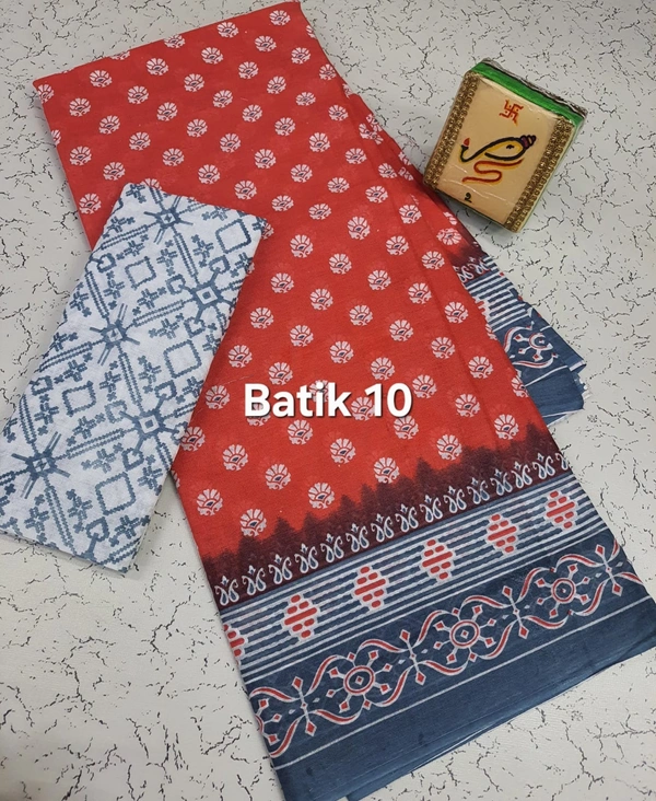 Batik 10 - 6.10mtr
