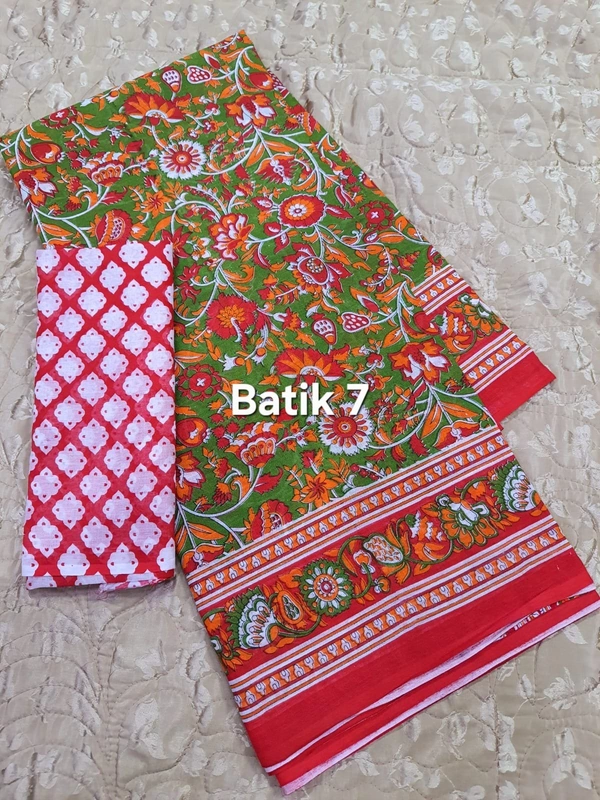 Batik 7 - 6.10mtr