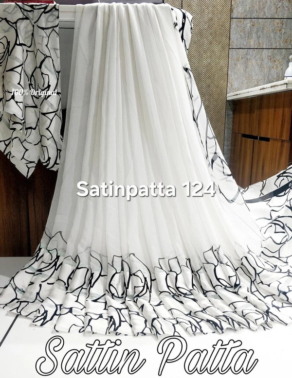 Satinpatta 124 - 6.30 mtr