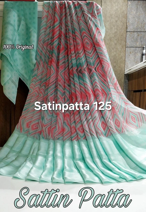 Satinpatta 125 - 6.30mtr