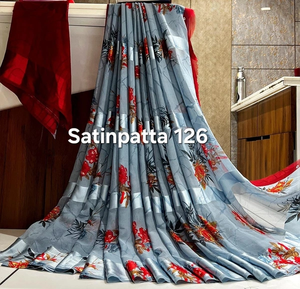 Satinpatta 126 - 6.30 mtr