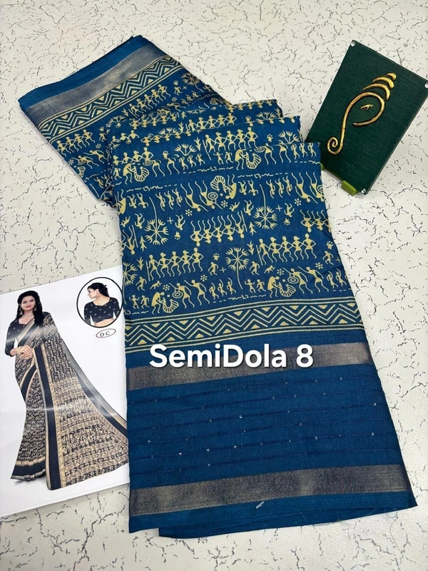 SemiDola 8 - 6.10 mtr