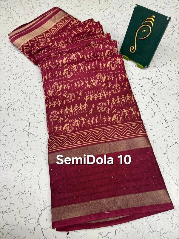 SemiDola 10 - 6.10 mtr