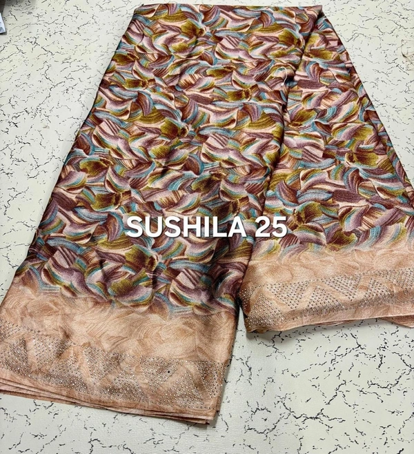 sushila 25 - 6.10 mtr