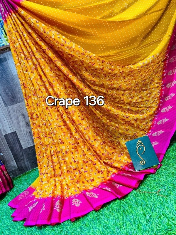 Crape 136 - 6.10 mtr