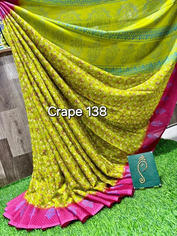 Crape 138 - 6.10 mtr