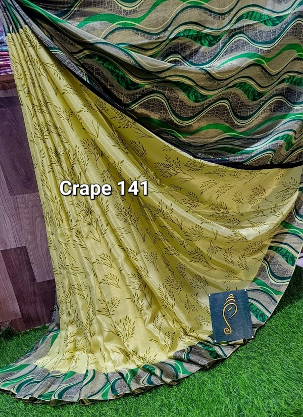 Crape 141 - 6.10 mtr